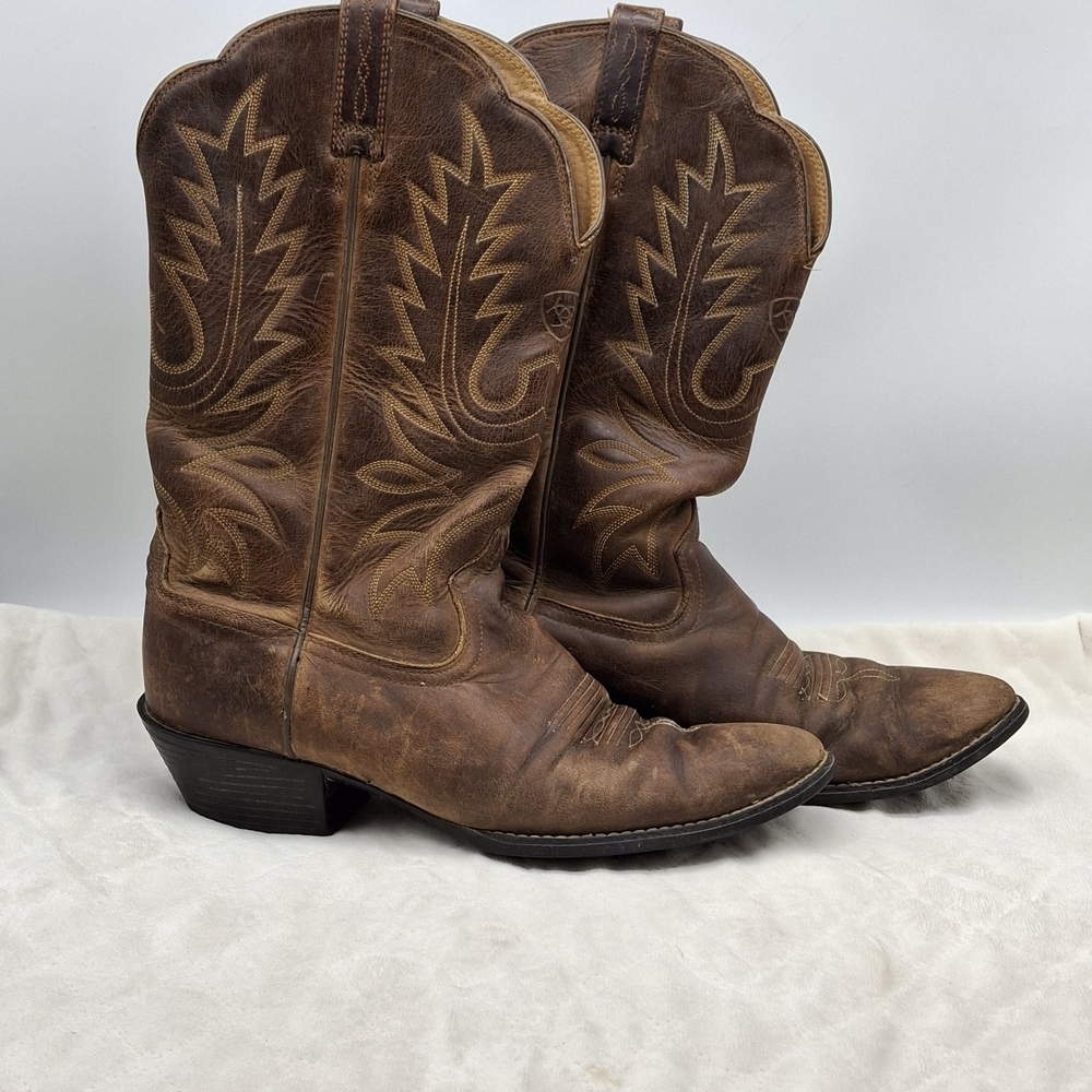 Ariat Men's Brown Western Boots